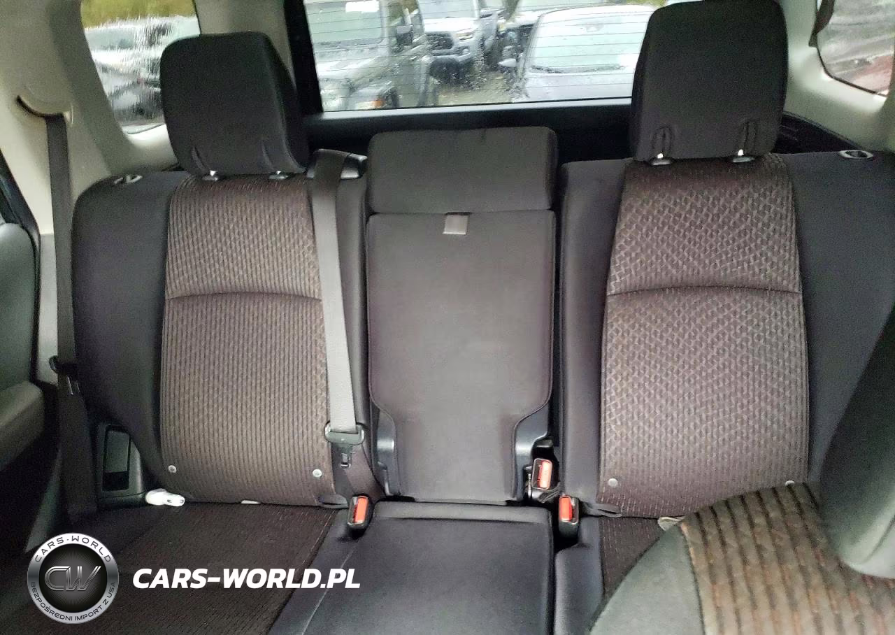 2011 Toyota 4Runner Sr5 VIN:JTEBU5JR1B5076982 - 10