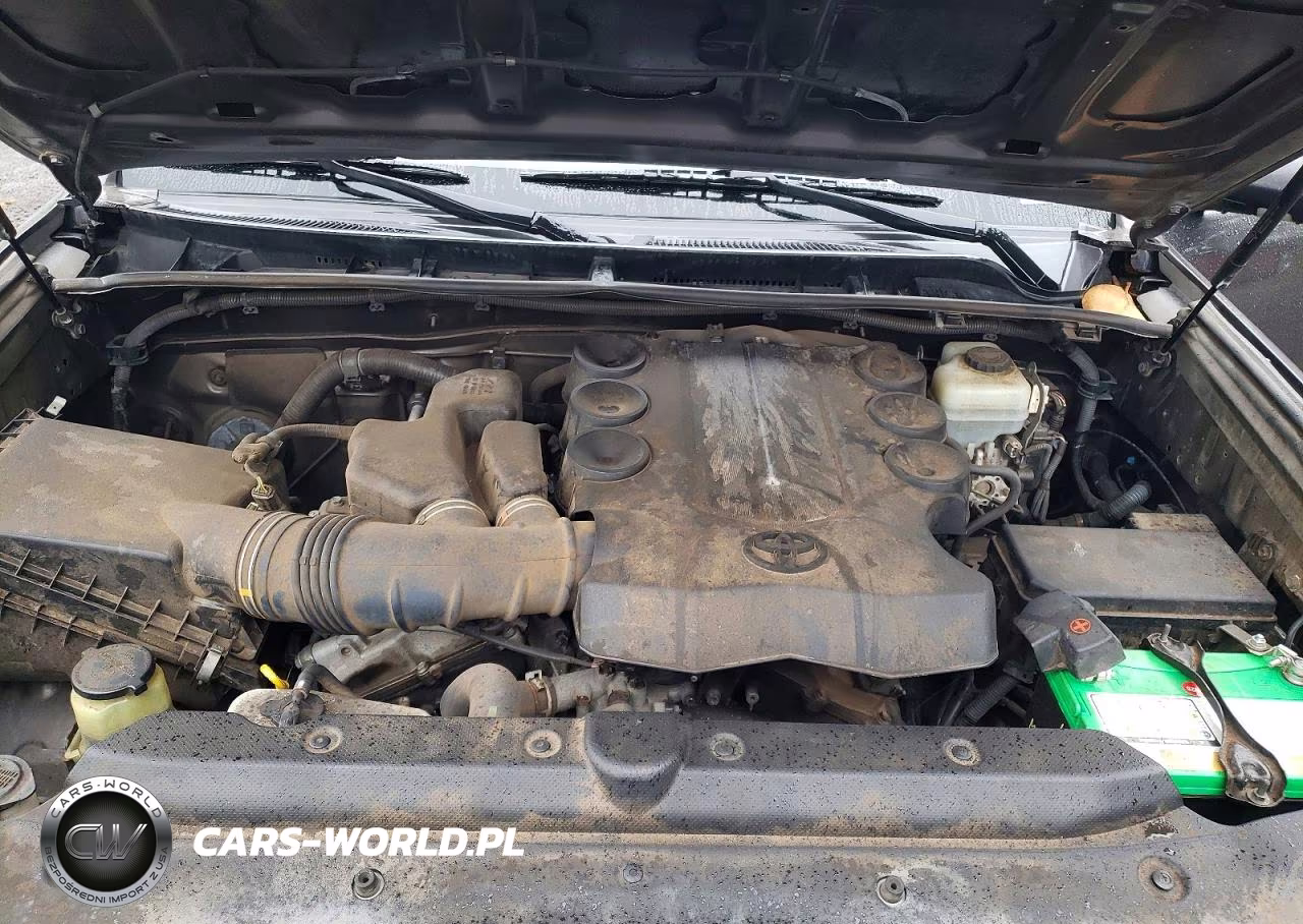 2011 Toyota 4Runner Sr5 VIN:JTEBU5JR1B5076982 - 12