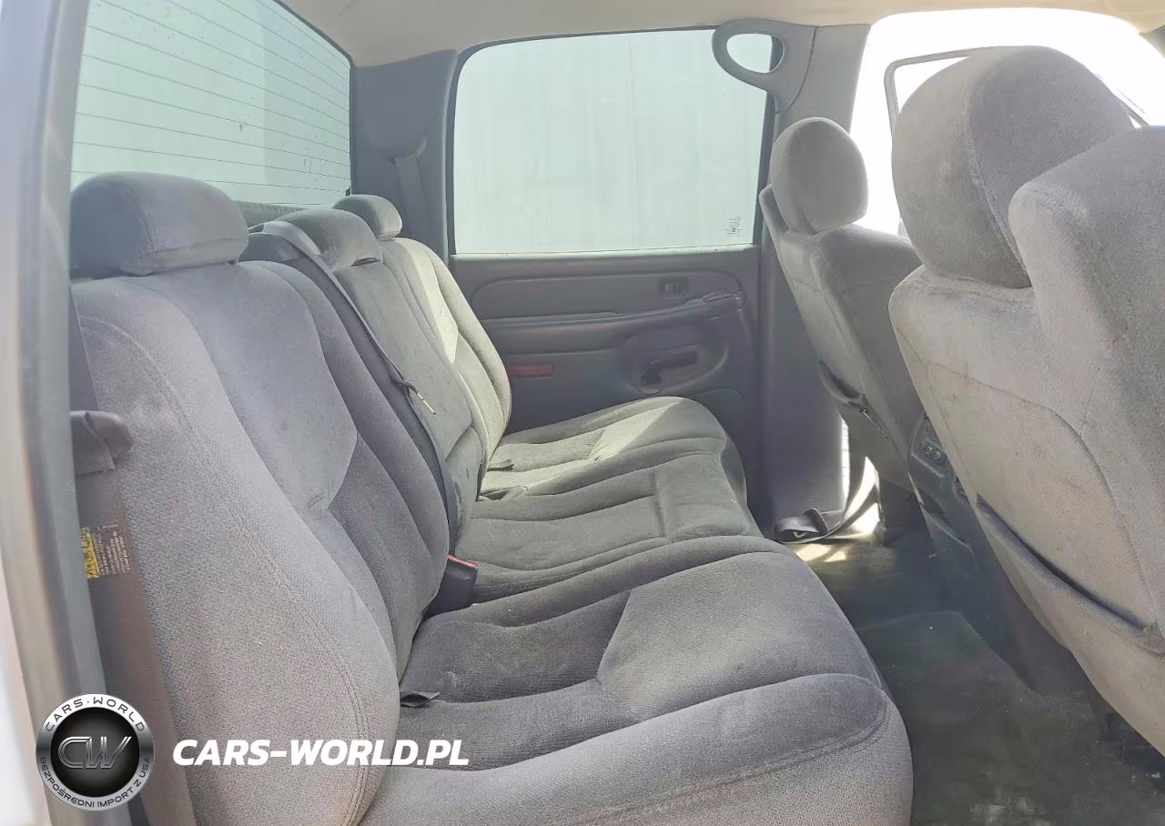 2005 GMC New Sierra C1500 VIN:2GTEC13T151191206 - 10