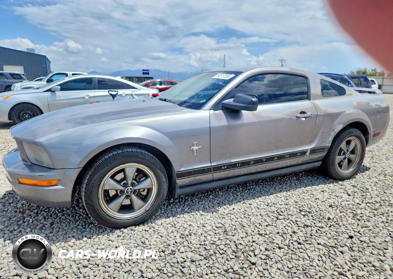 2006 Ford Mustang