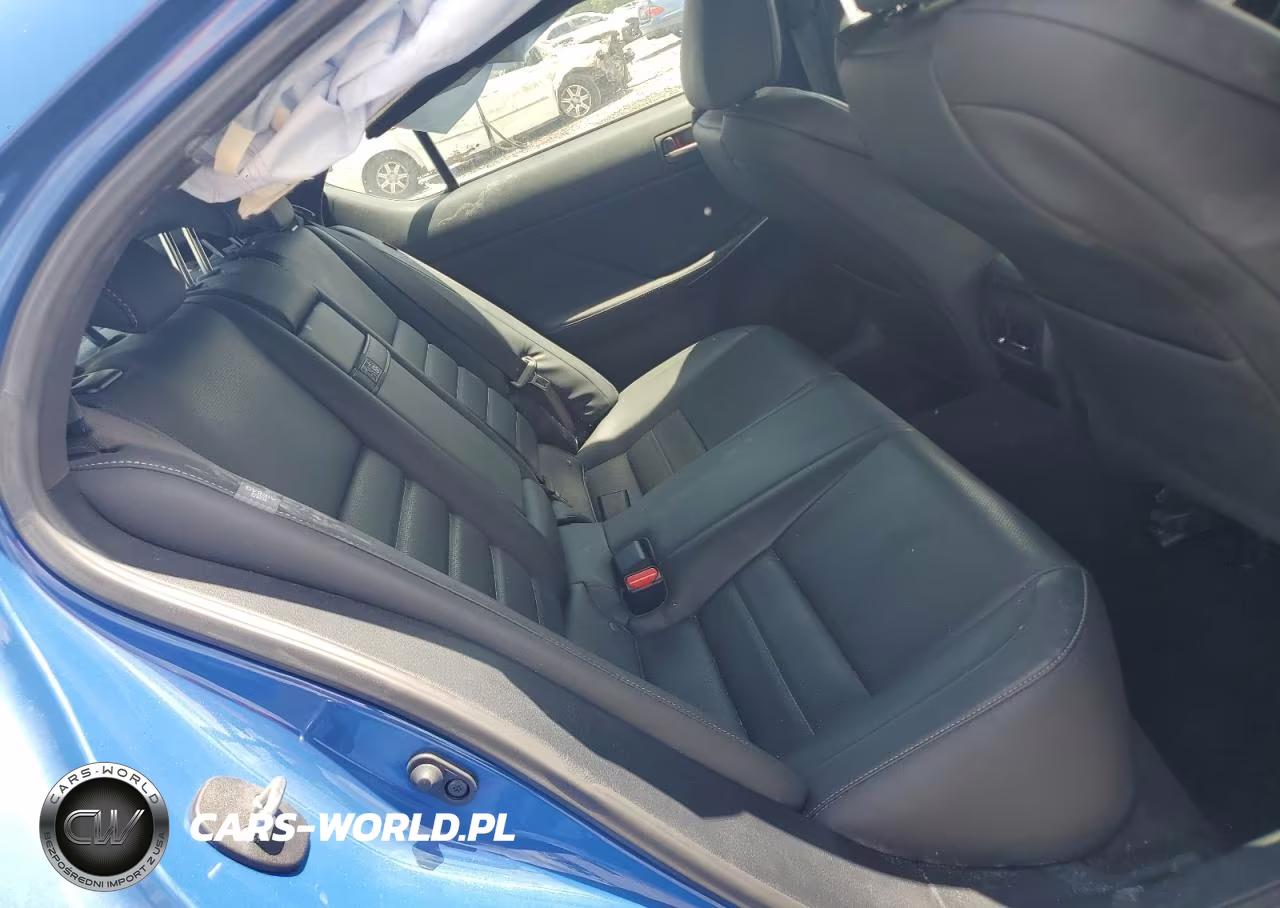 2023 Lexus Is 350 F Sport VIN:JTHGZ1B2XP5064518 - 10