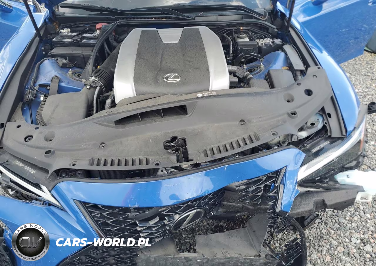2023 Lexus Is 350 F Sport VIN:JTHGZ1B2XP5064518 - 11