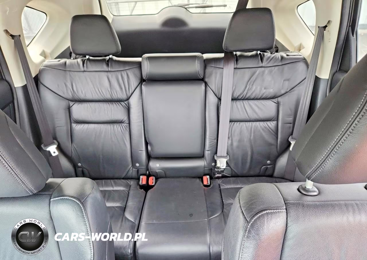 2013 Honda Cr-V Exl VIN:2HKRM4H72DH684756 - 10