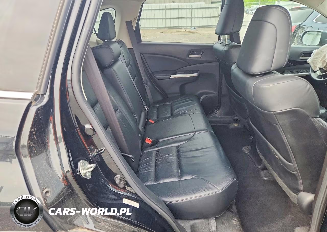2013 Honda Cr-V Exl VIN:2HKRM4H72DH684756 - 11