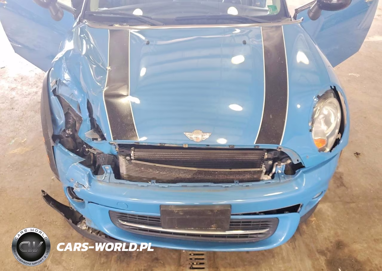 2013 Mini Cooper Clubman VIN:WMWZF3C5XDT491127 - 11