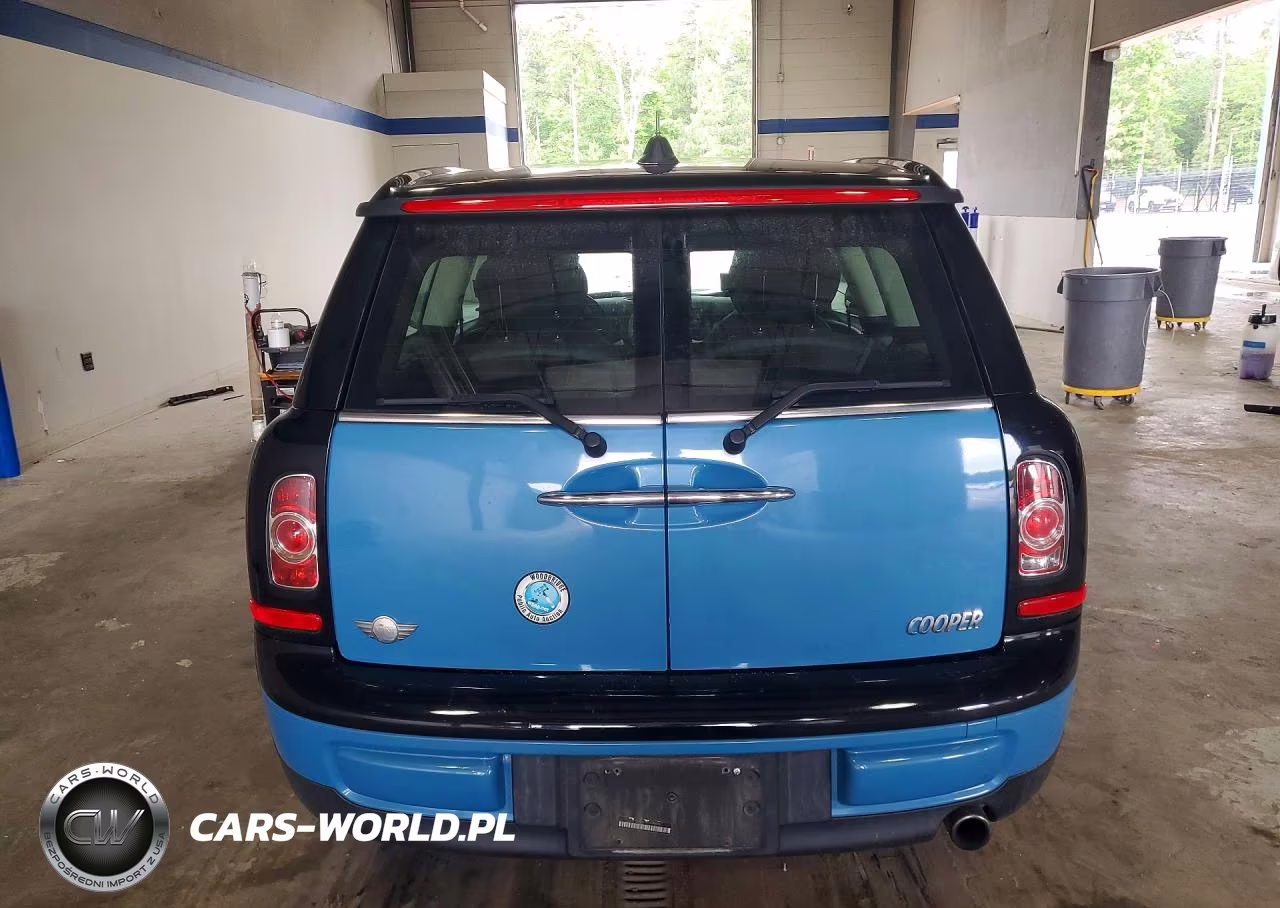 2013 Mini Cooper Clubman VIN:WMWZF3C5XDT491127 - 6