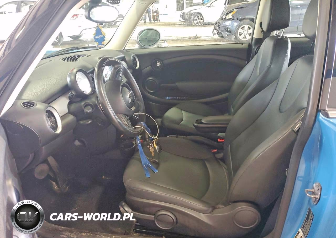 2013 Mini Cooper Clubman VIN:WMWZF3C5XDT491127 - 7