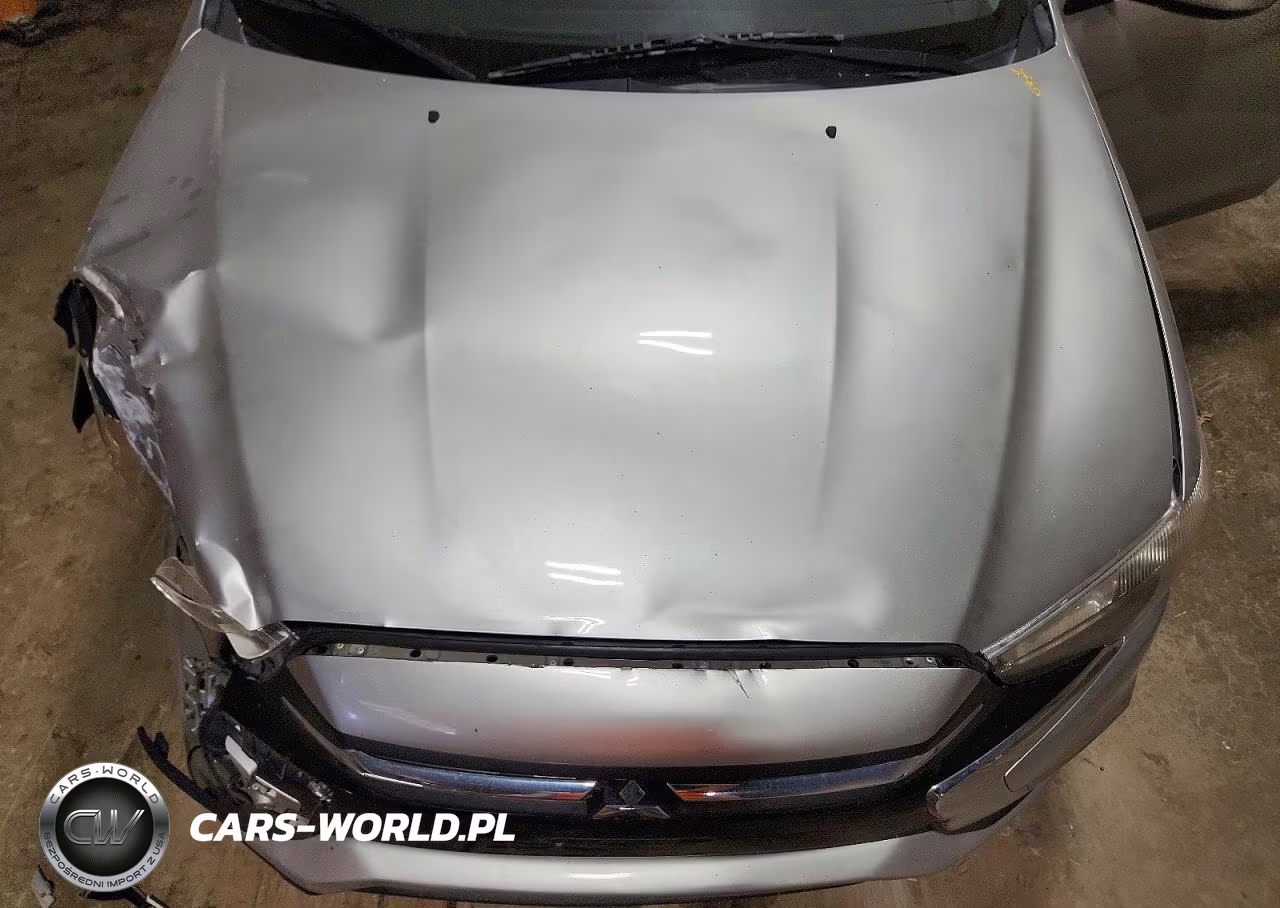 2019 Mitsubishi Outlander Sport Es VIN:JA4AP3AU7KU021355 - 12