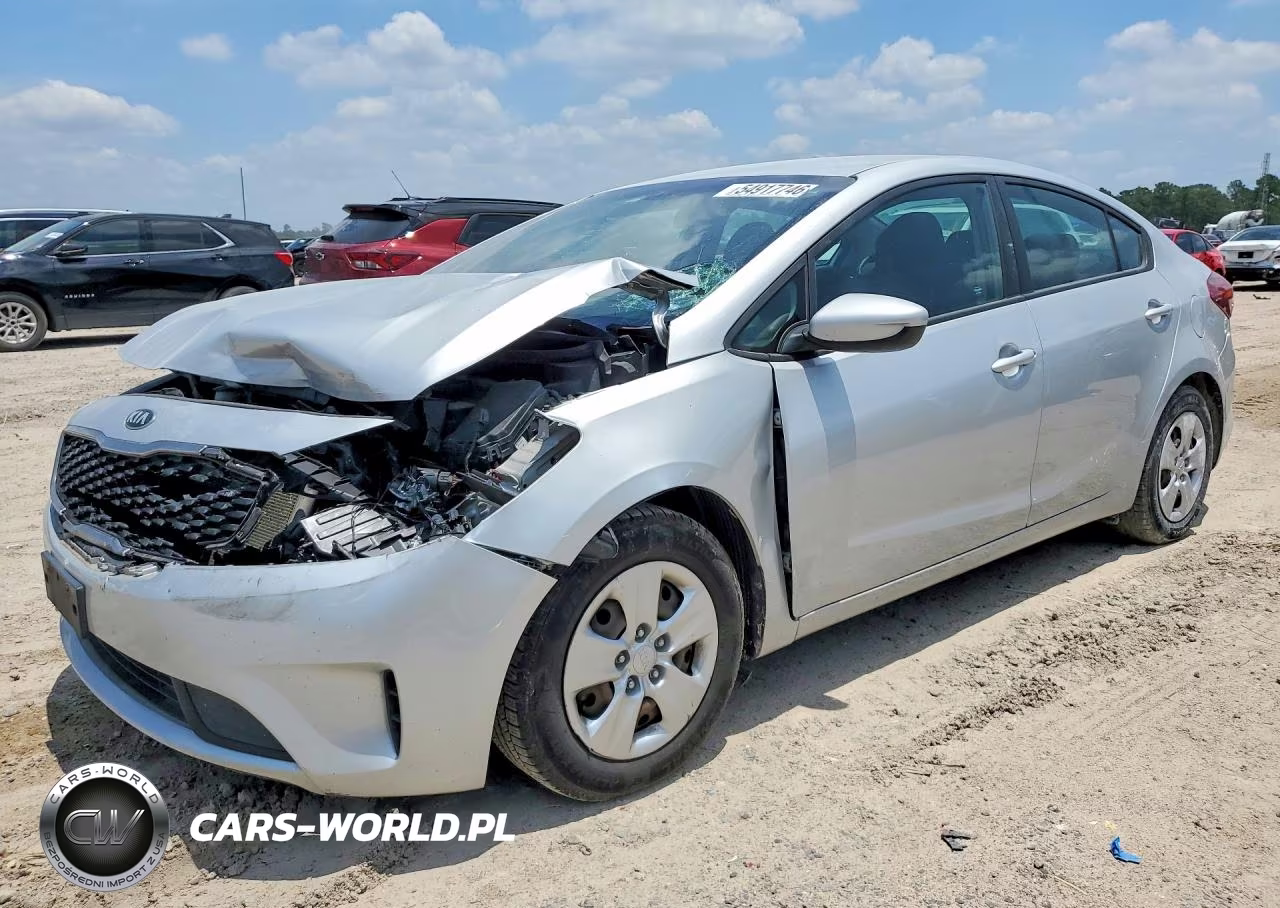 2017 Kia Forte Lx – zdjęcie 1 z 12