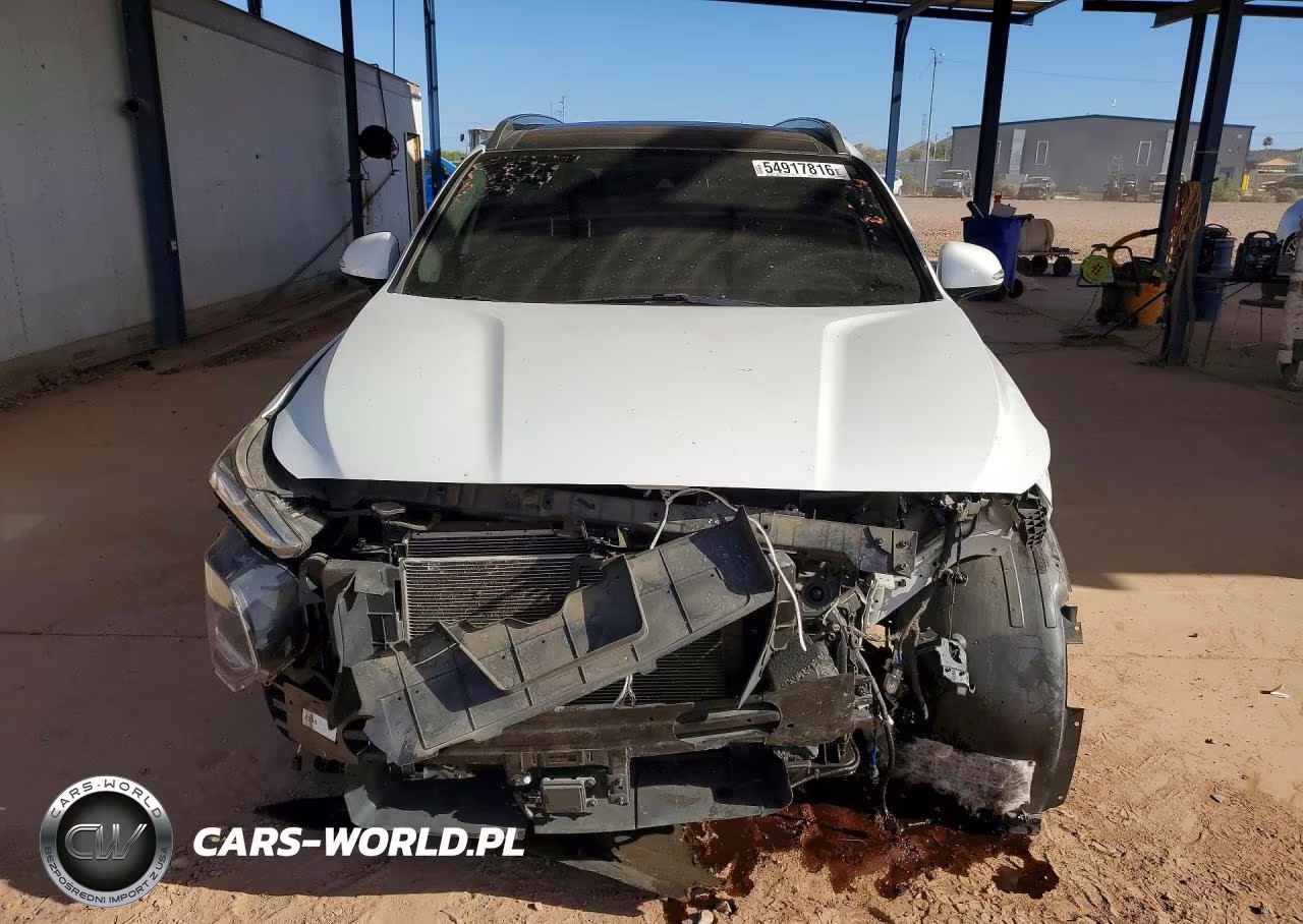2019 Hyundai Santa Fe Limited 2.4L VIN:5NMS5CAD3KH081253 - 5