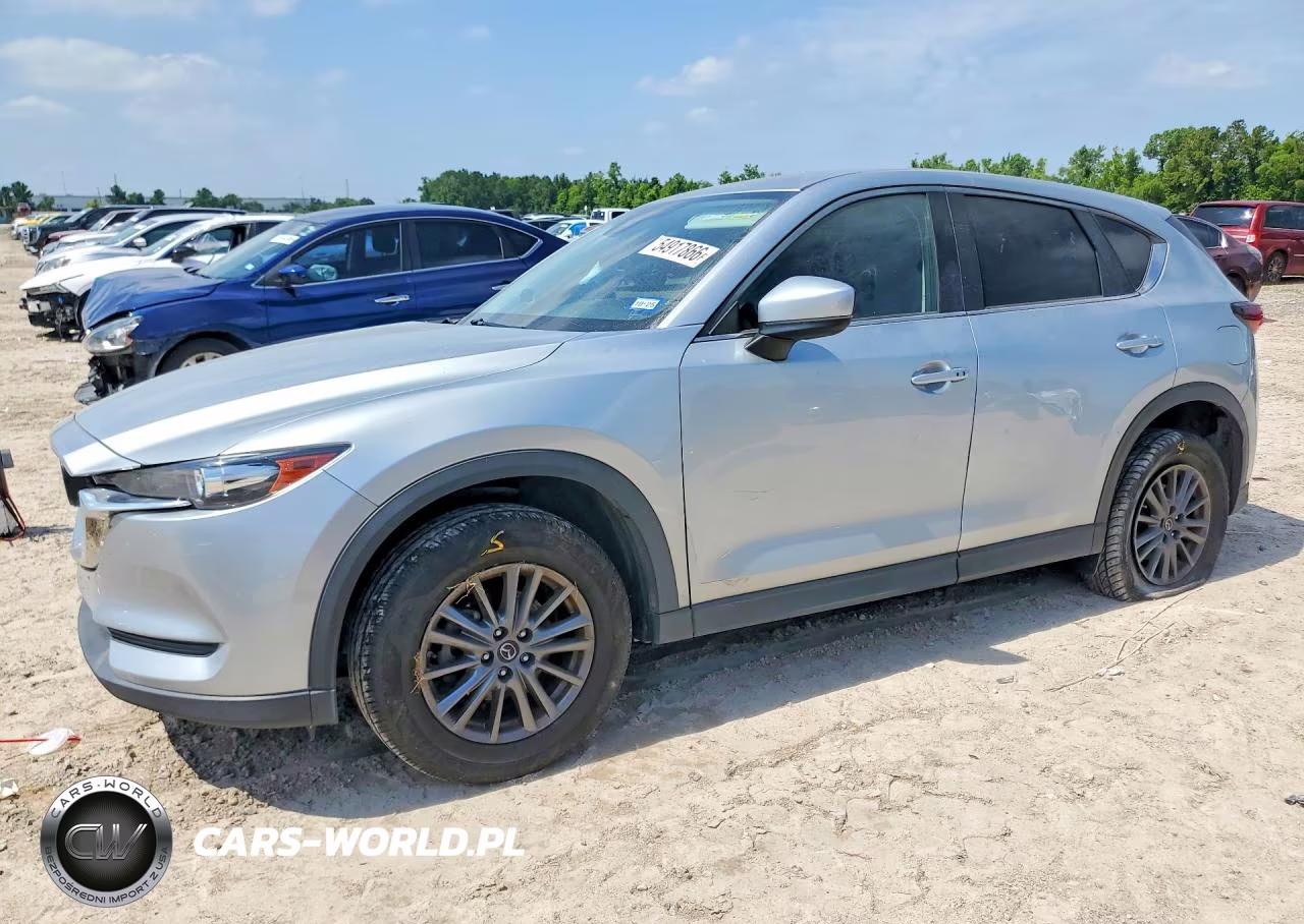 2020 Mazda Cx-5 Touring