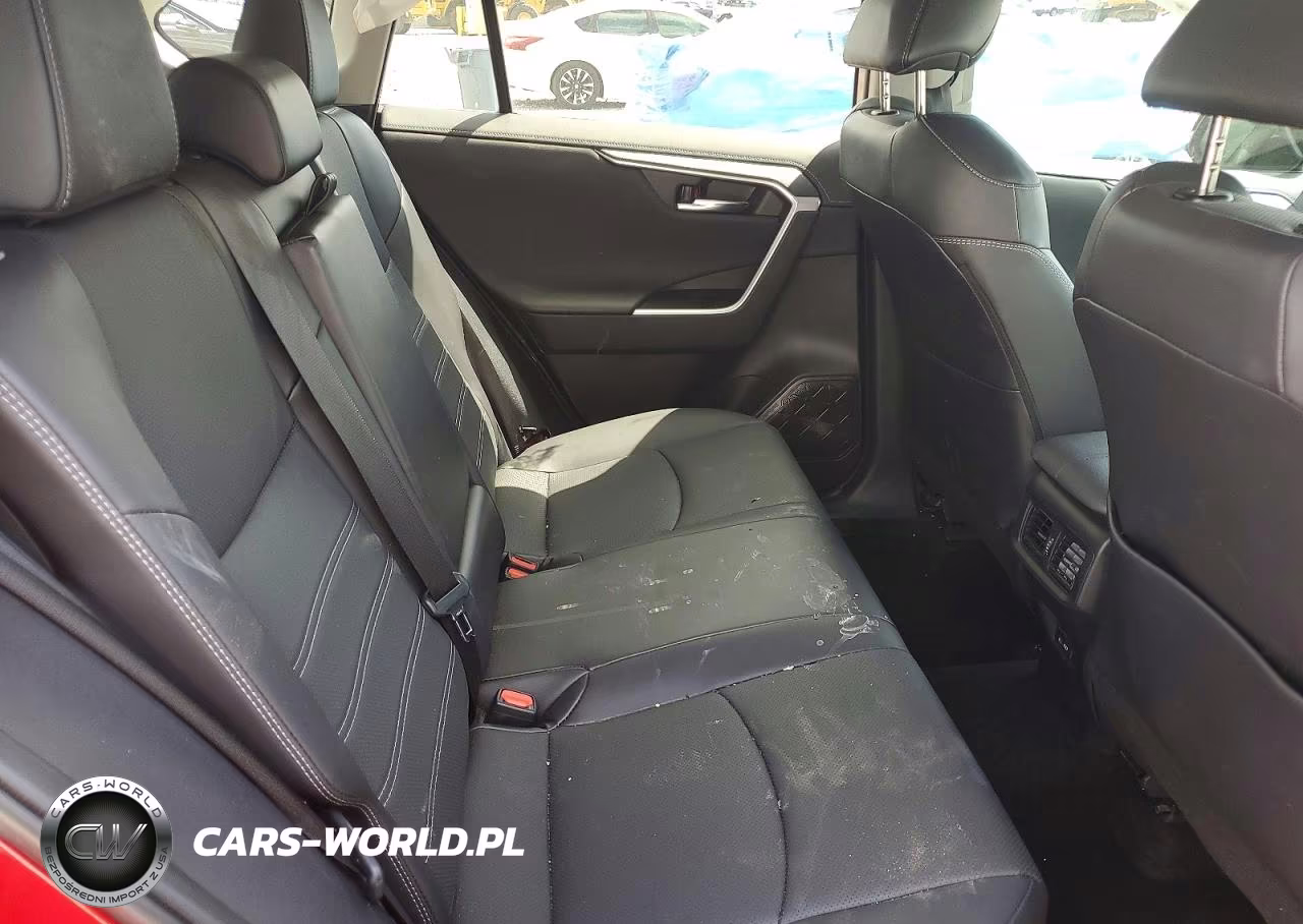 2024 Toyota Rav4 Limited VIN:2T3Y1RFVXRW326274 - 10