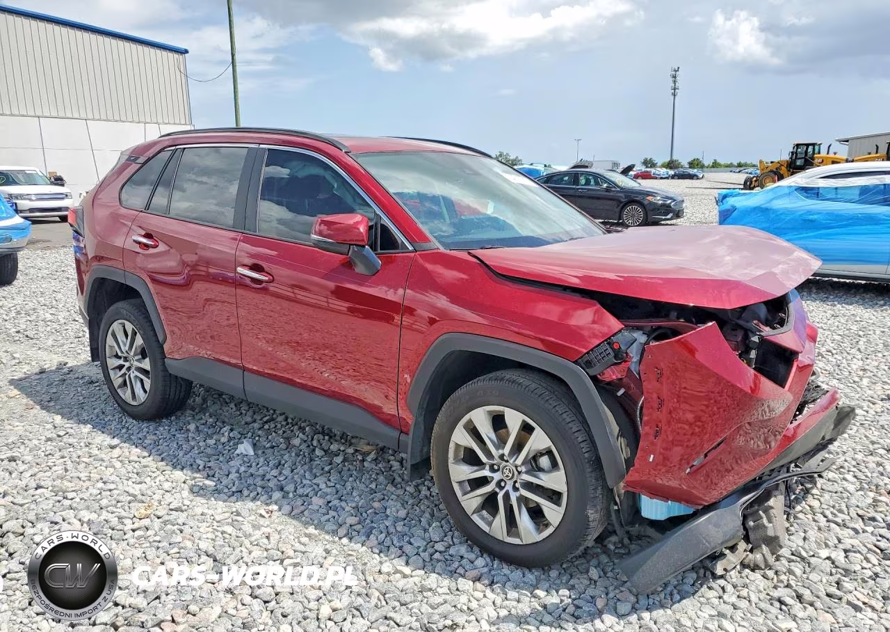 2024 Toyota Rav4 Limited VIN:2T3Y1RFVXRW326274 - 4