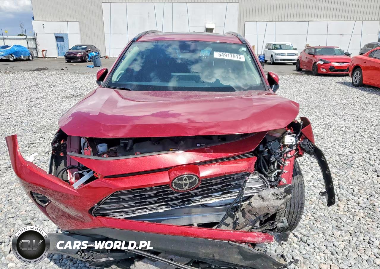 2024 Toyota Rav4 Limited VIN:2T3Y1RFVXRW326274 - 5
