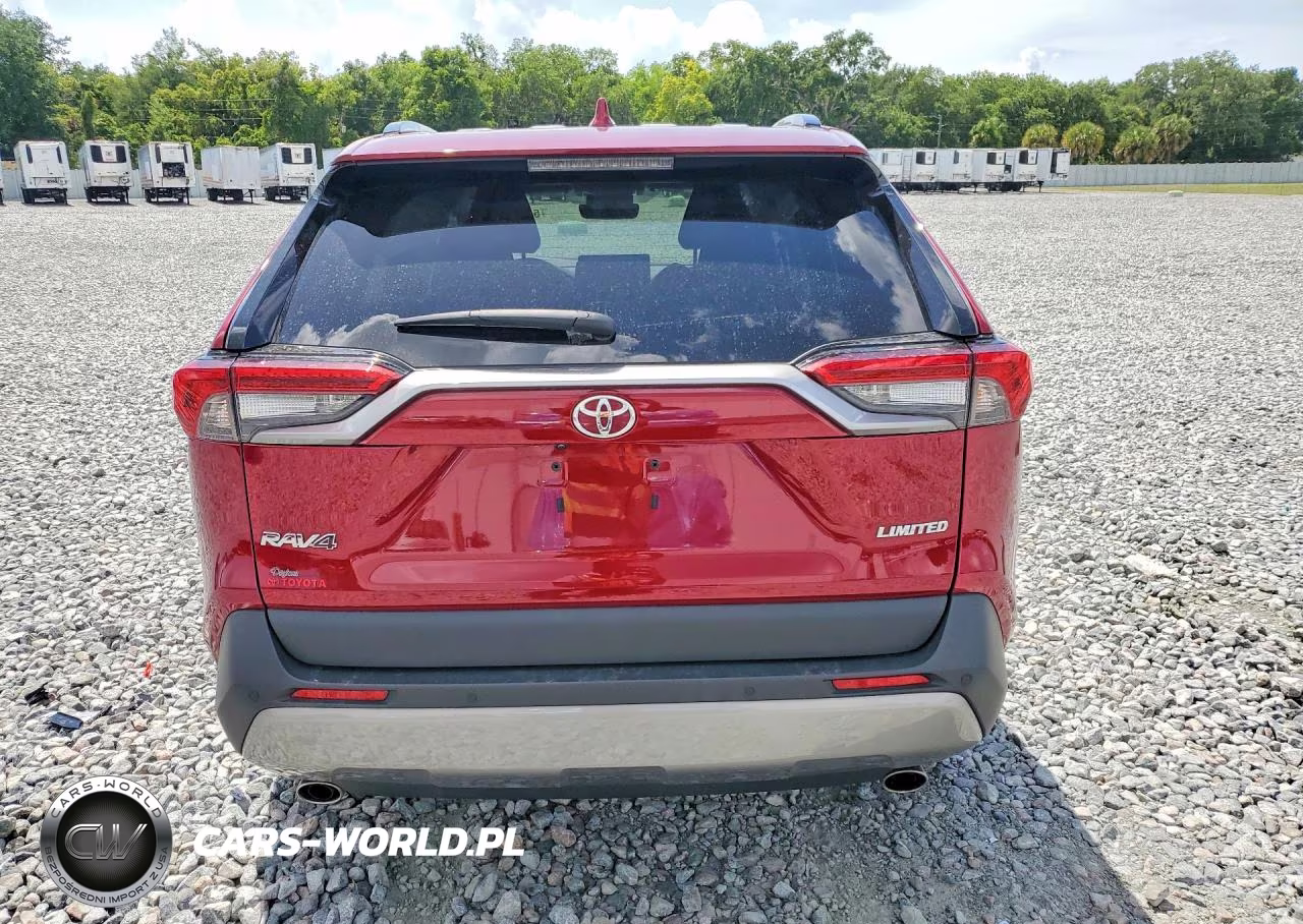 2024 Toyota Rav4 Limited VIN:2T3Y1RFVXRW326274 - 6