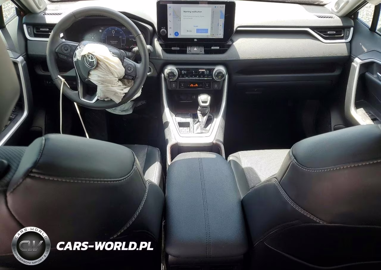 2024 Toyota Rav4 Limited VIN:2T3Y1RFVXRW326274 - 8