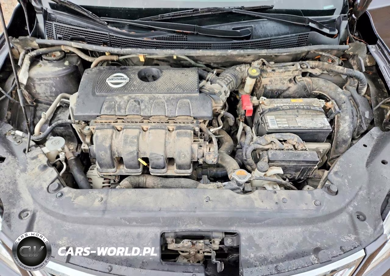 2015 Nissan Sentra Sr VIN:3N1AB7AP5FY300315 - 11