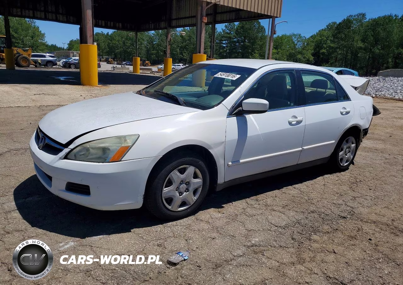 2006 Honda Accord Lx