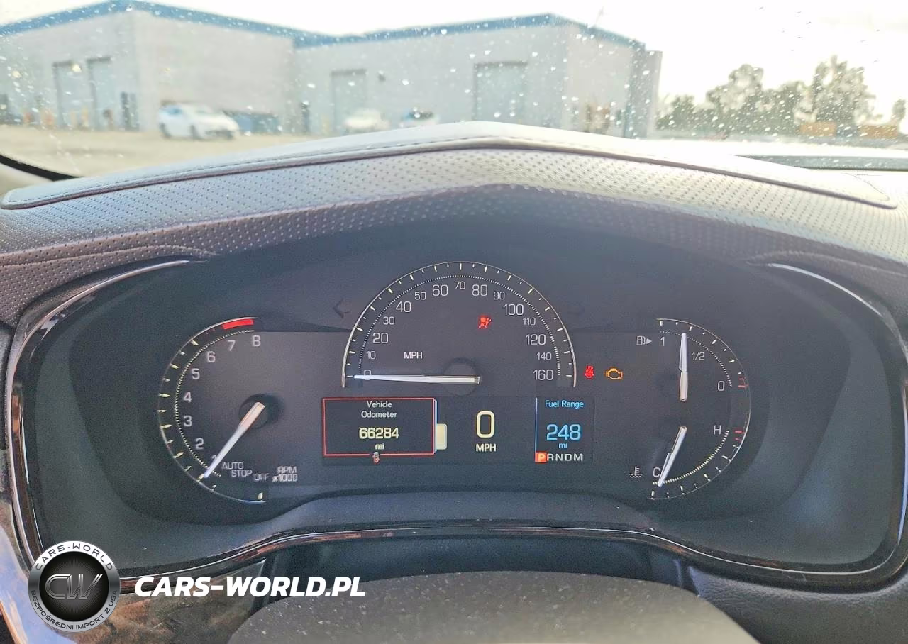 2019 Cadillac Cts Luxury VIN:1G6AR5SS6K0102849 - 9