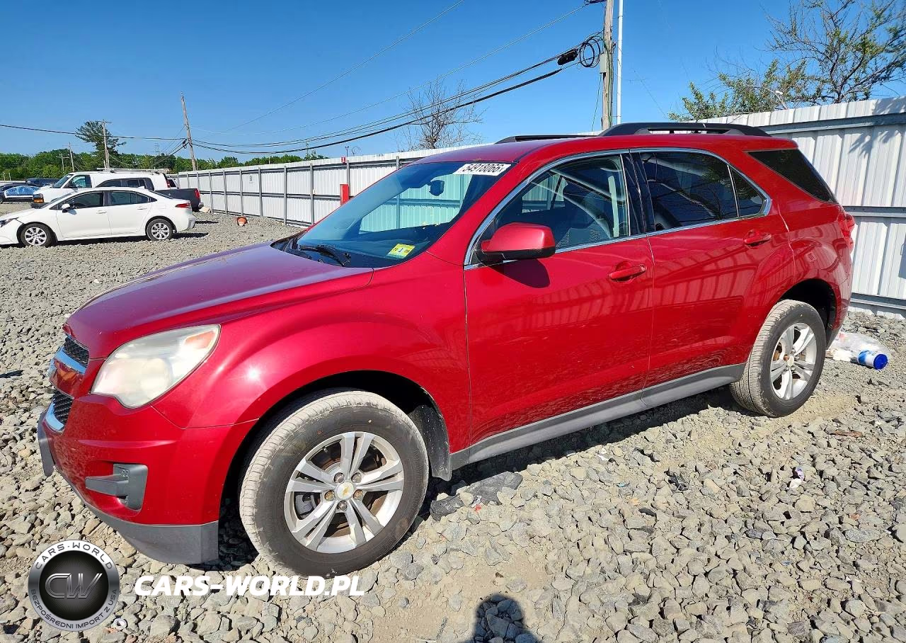 2013 Chev Equinox