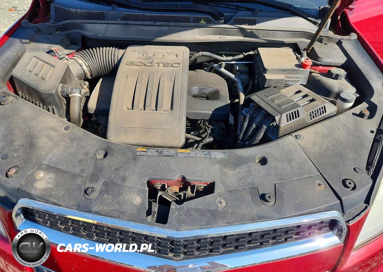 2013 Chev Equinox VIN:2GNFLEEK5D6188284 - 12
