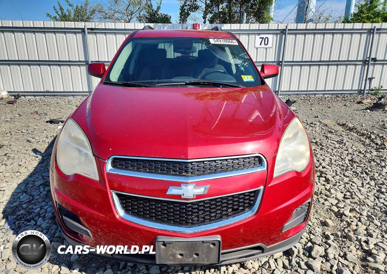 2013 Chev Equinox VIN:2GNFLEEK5D6188284 - 5