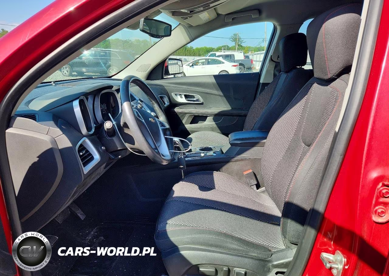 2013 Chev Equinox VIN:2GNFLEEK5D6188284 - 7