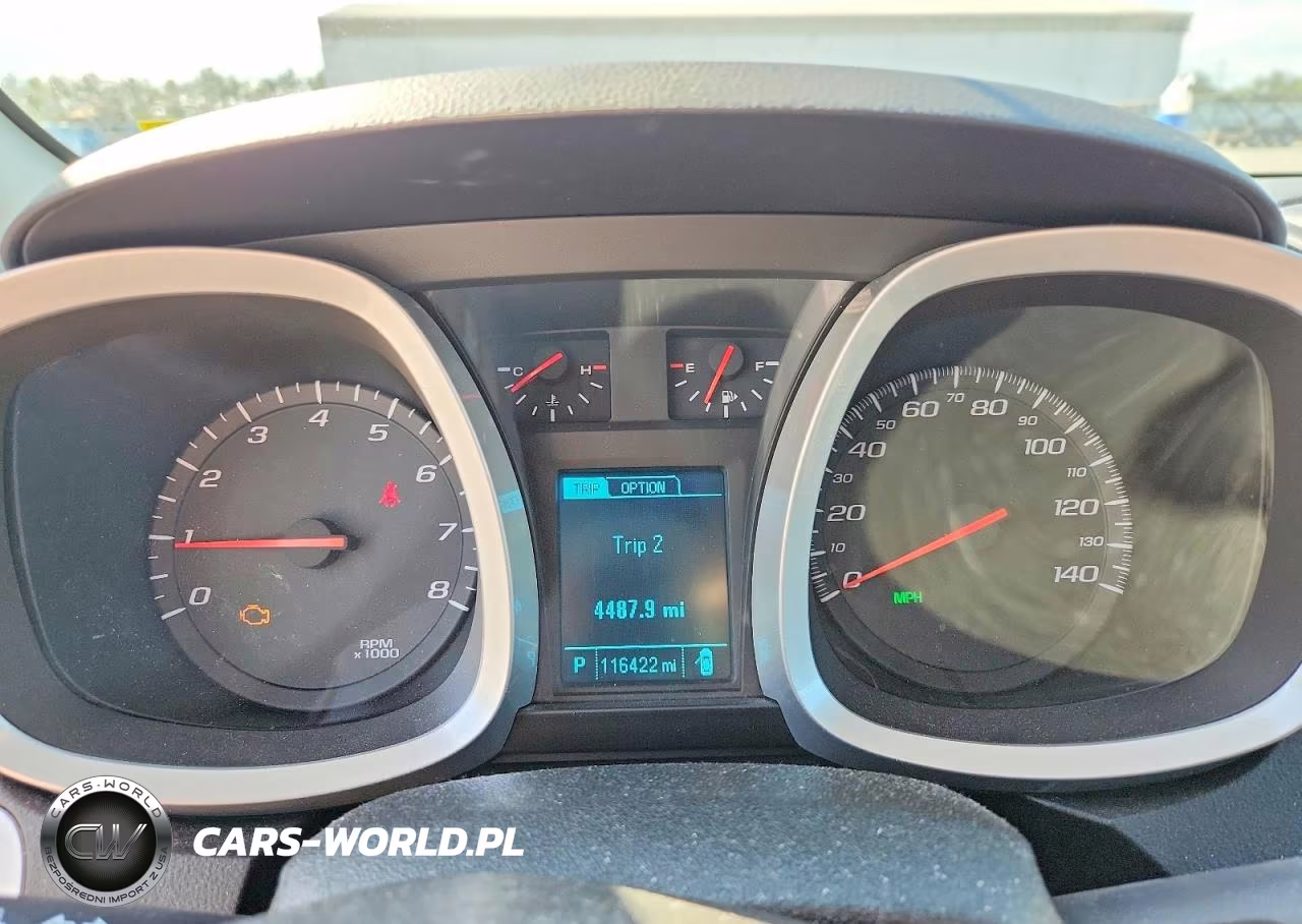 2013 Chev Equinox VIN:2GNFLEEK5D6188284 - 9