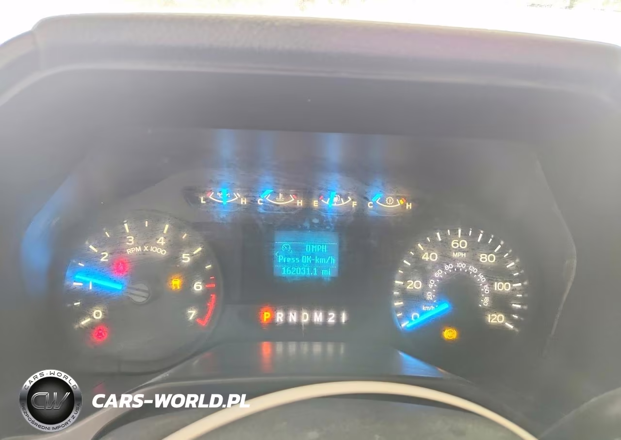 2015 Ford F150 Supercrew VIN:1FTEW1EG8FKD13035 - 9