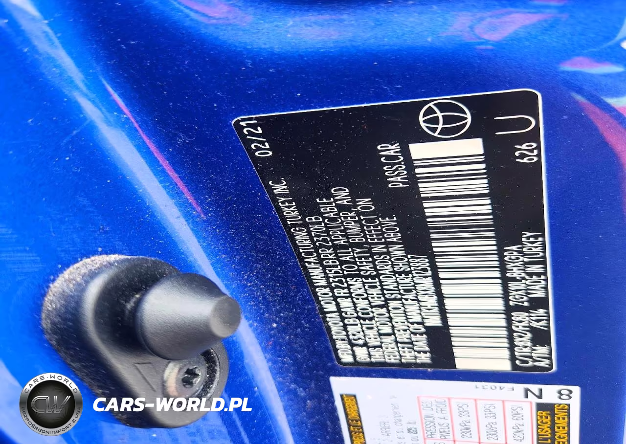 2021 Toyota C-Hr Xle VIN:NMTKHMBX8MR123887 - 12