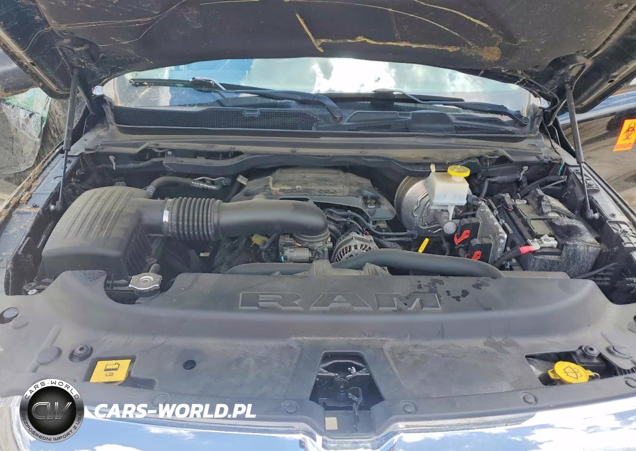 2020 Ram 1500 Big Horn VIN:1C6RREBT4LN277654 - 11