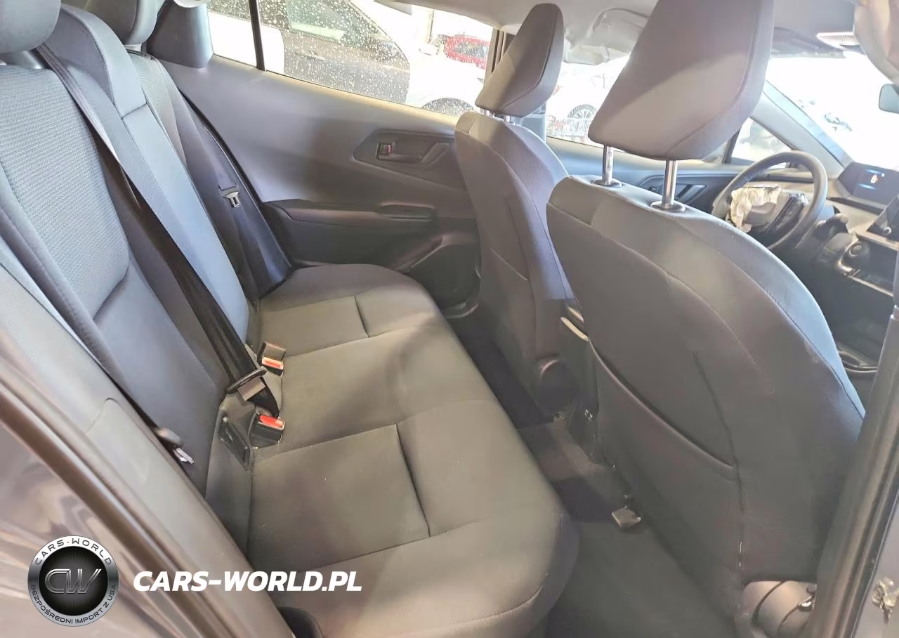 2026 Toyota Prius Le VIN:JTDADABU1T3032747 - 10