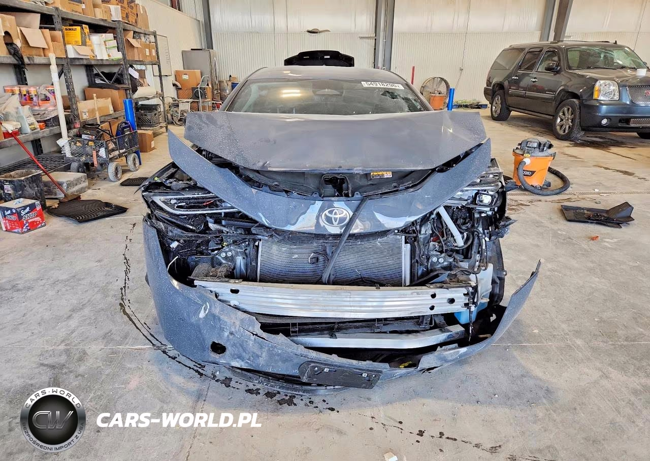 2026 Toyota Prius Le VIN:JTDADABU1T3032747 - 5