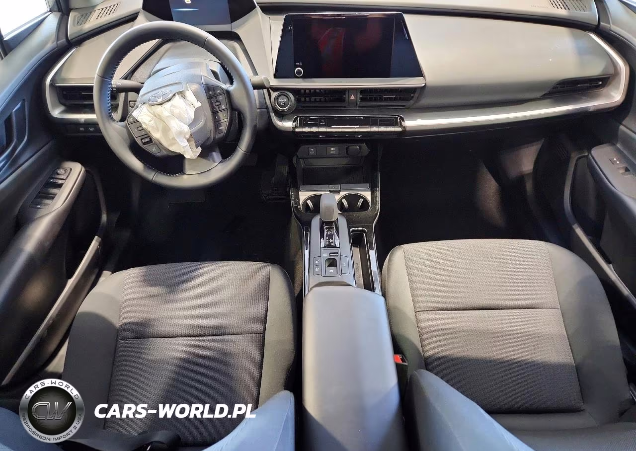 2026 Toyota Prius Le VIN:JTDADABU1T3032747 - 8