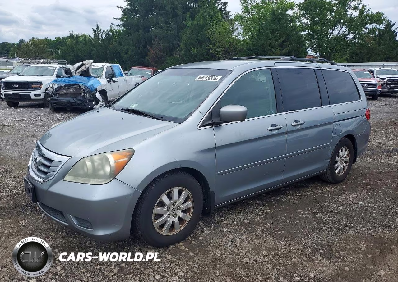 2009 Honda Odyssey Ex