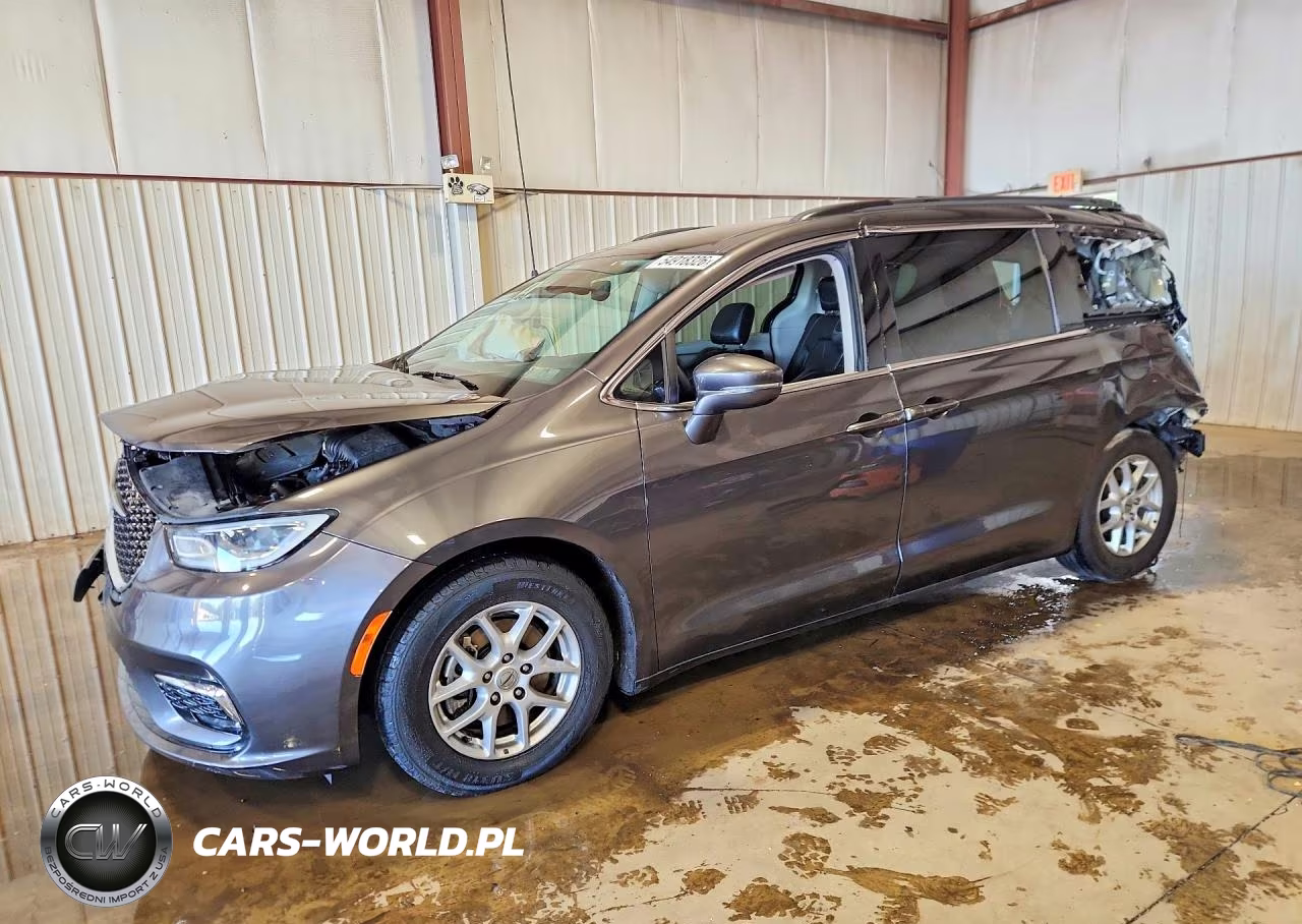 2022 Chrysler Pacifica Touring L – zdjęcie 1 z 14