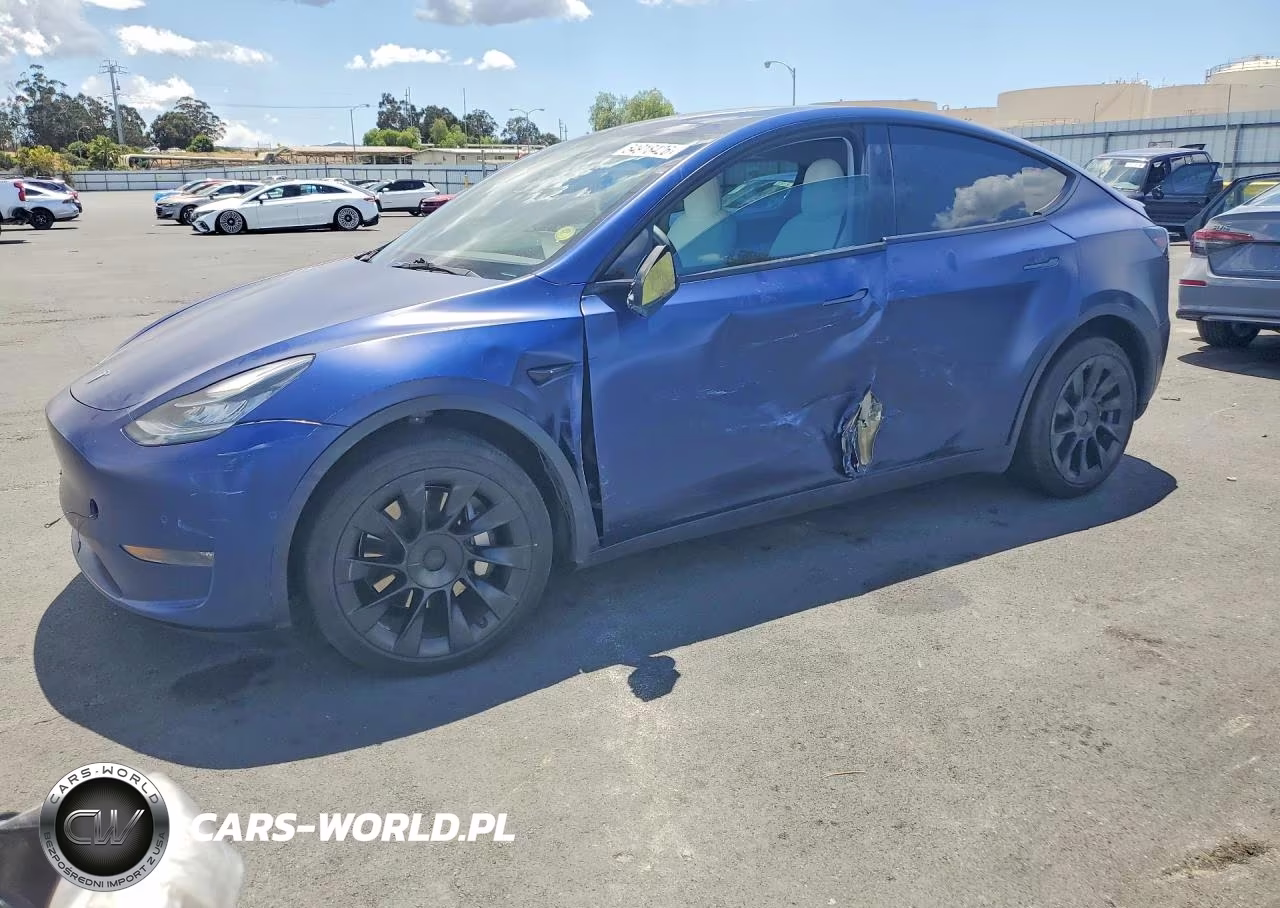 2022 Tesla Model Y – zdjęcie 1 z 12