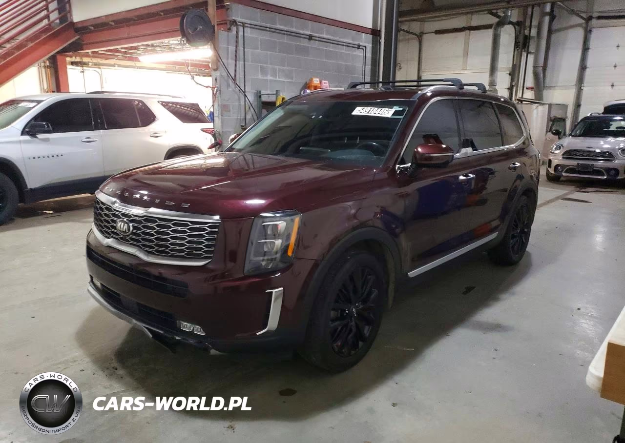 2021 Kia Telluride Sx – zdjęcie 1 z 13