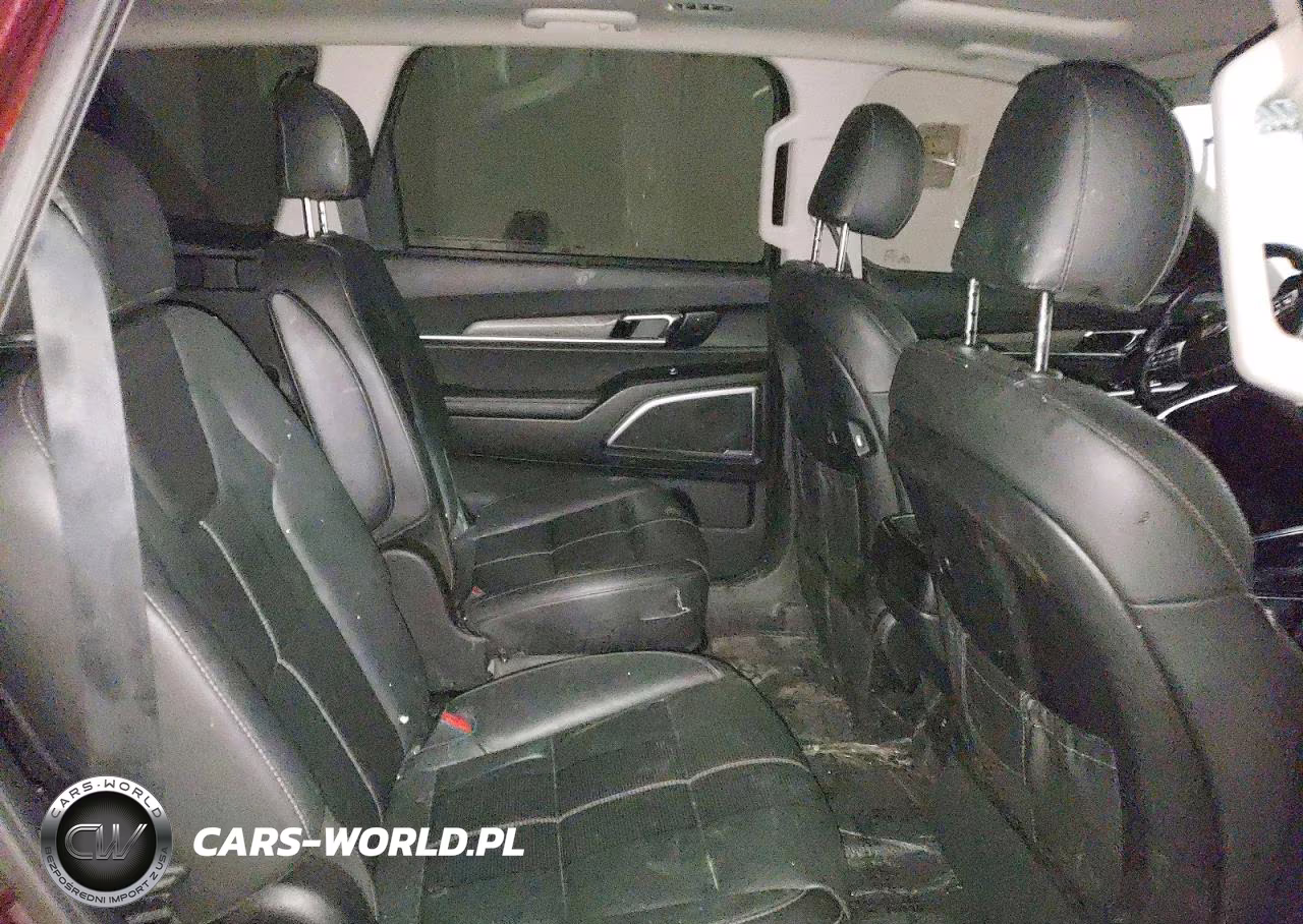 2021 Kia Telluride Sx VIN:5XYP54HCXMG129479 - 11