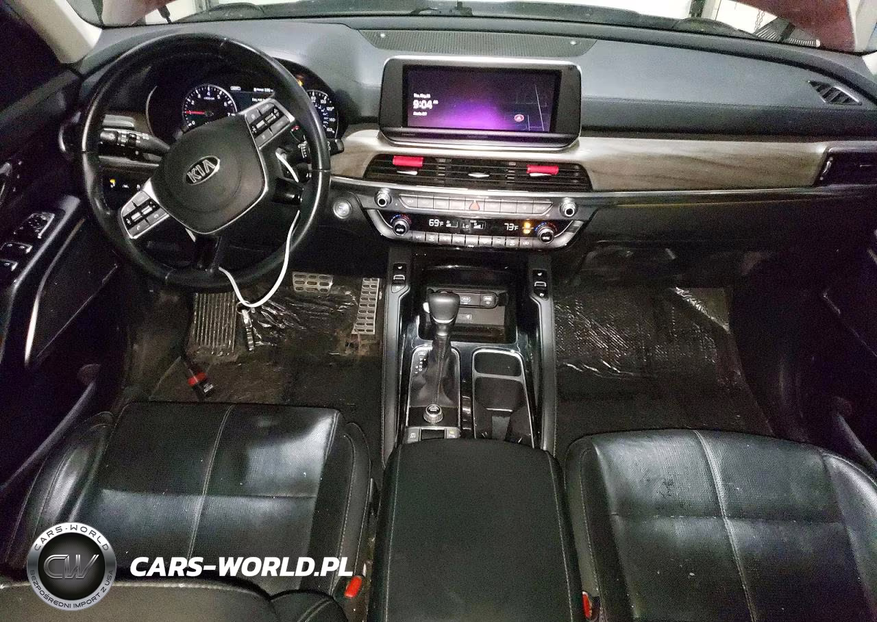 2021 Kia Telluride Sx VIN:5XYP54HCXMG129479 - 8