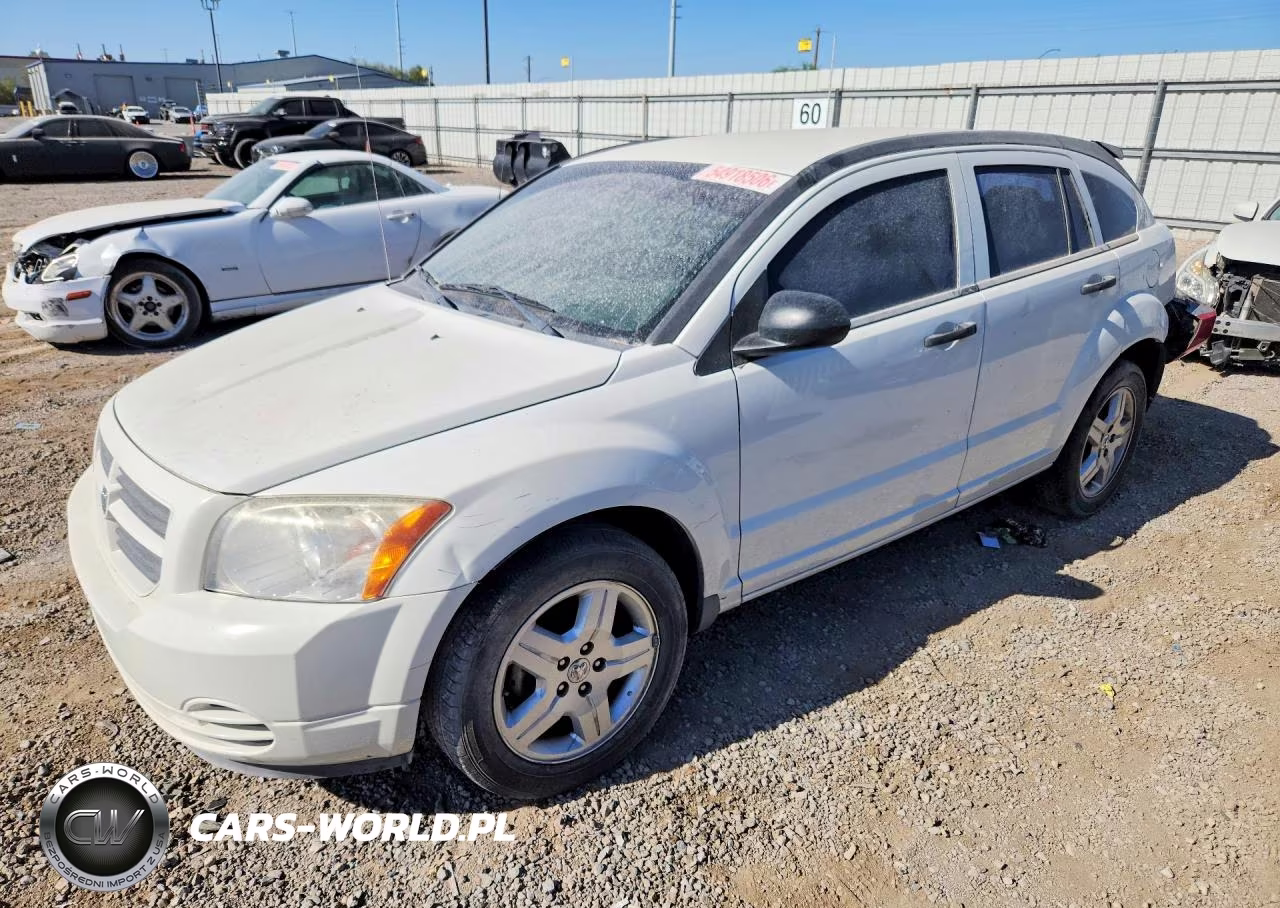 2008 Dodge Caliber