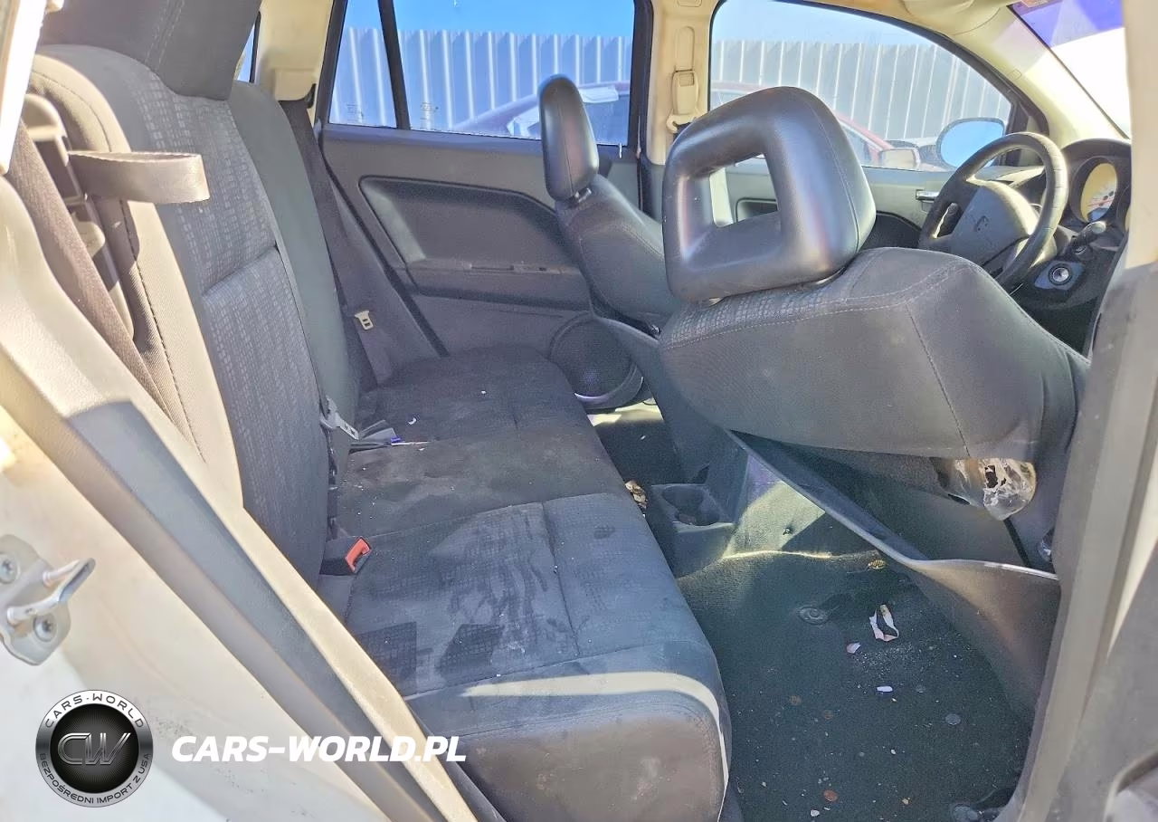2008 Dodge Caliber VIN:1B3HB28B78D770247 - 11