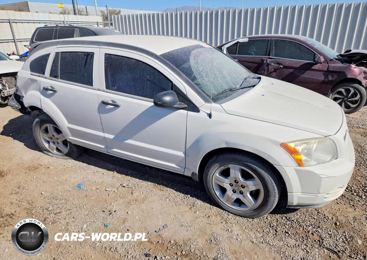 2008 Dodge Caliber VIN:1B3HB28B78D770247 - 4