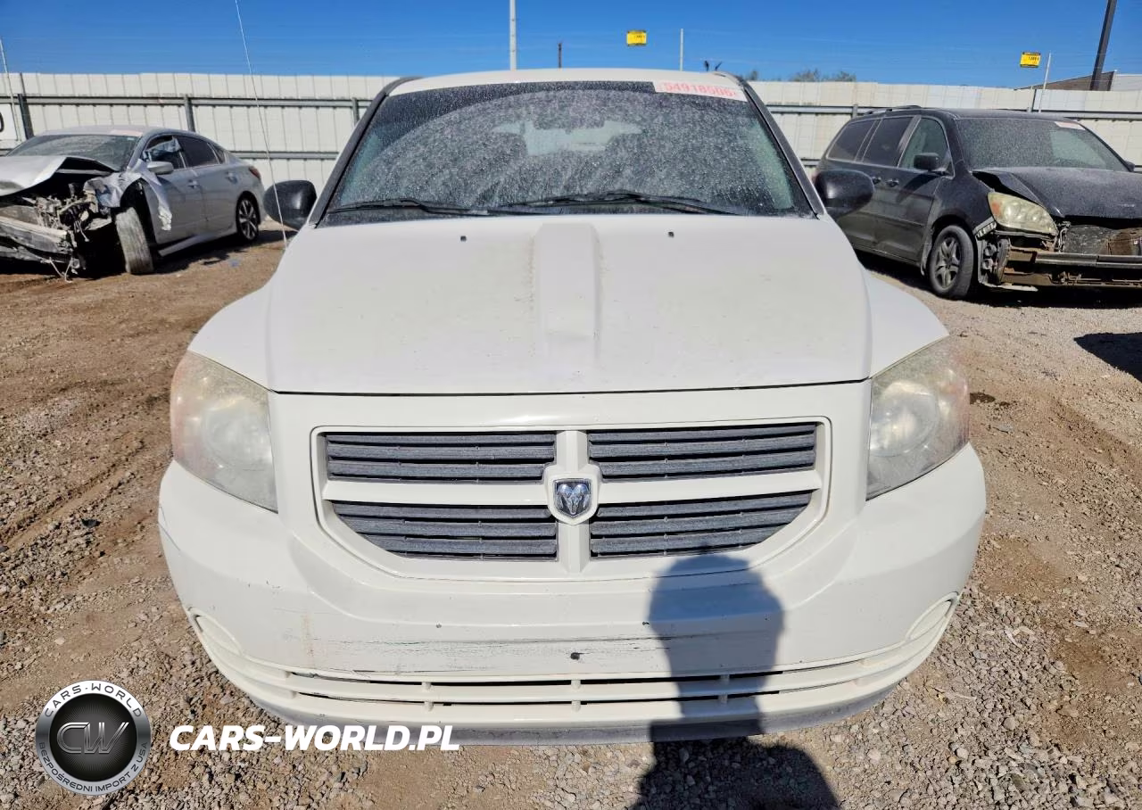 2008 Dodge Caliber VIN:1B3HB28B78D770247 - 5