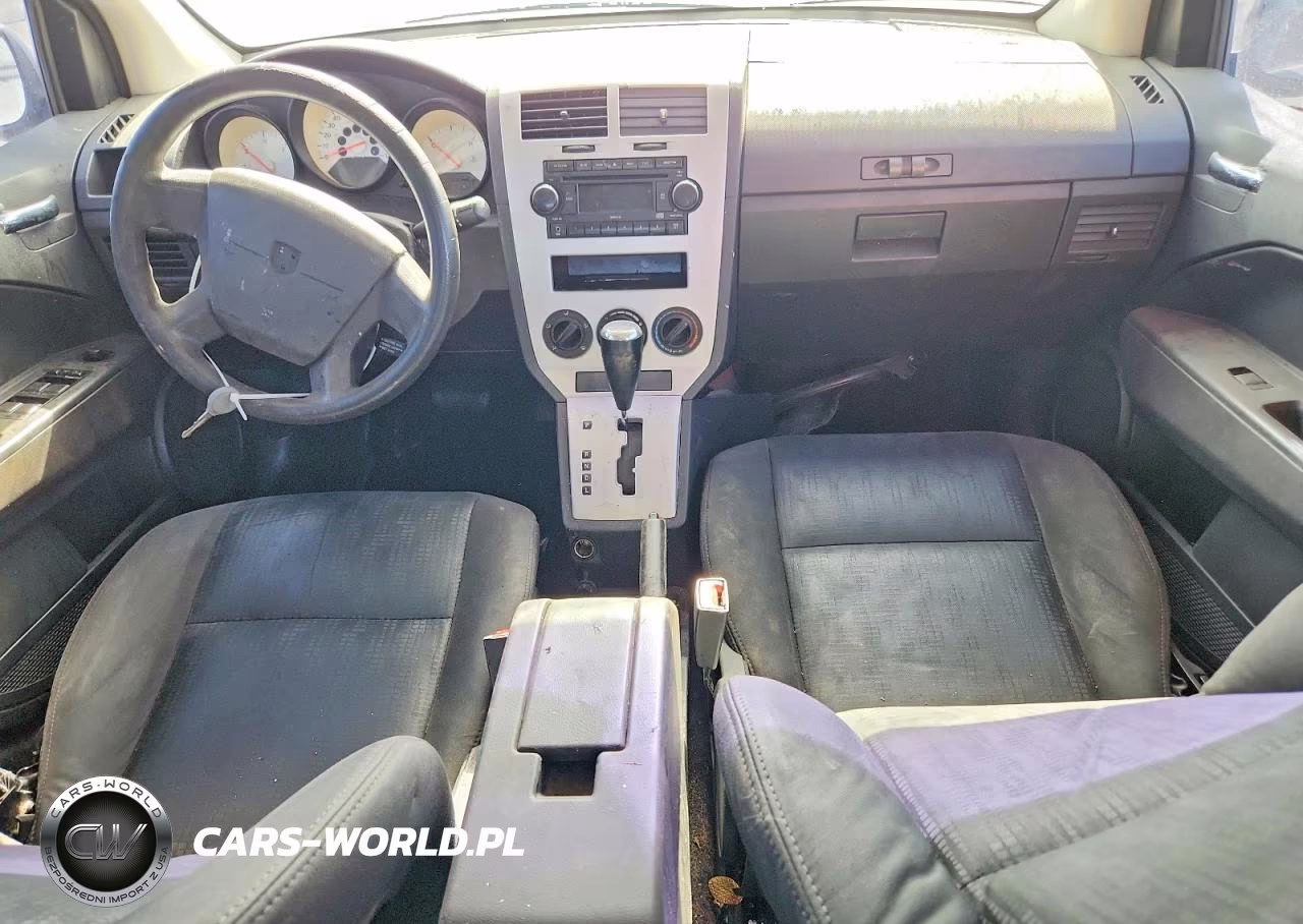 2008 Dodge Caliber VIN:1B3HB28B78D770247 - 8