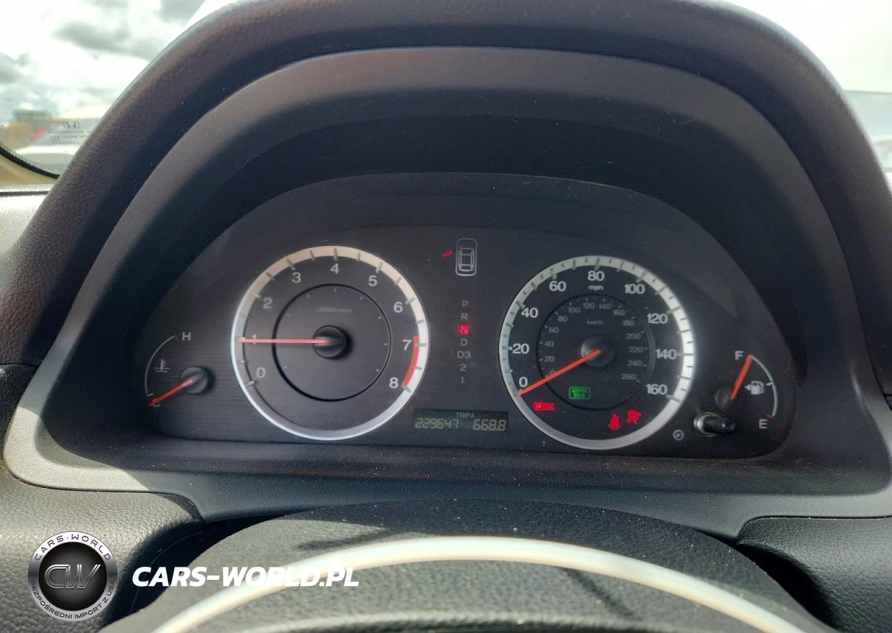 2011 Honda Accord Exl VIN:1HGCP3F82BA031093 - 9