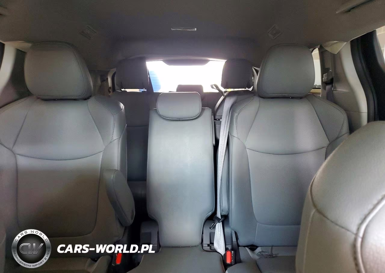 2023 Toyota Sienna Xle VIN:5TDYRKEC4PS172742 - 10