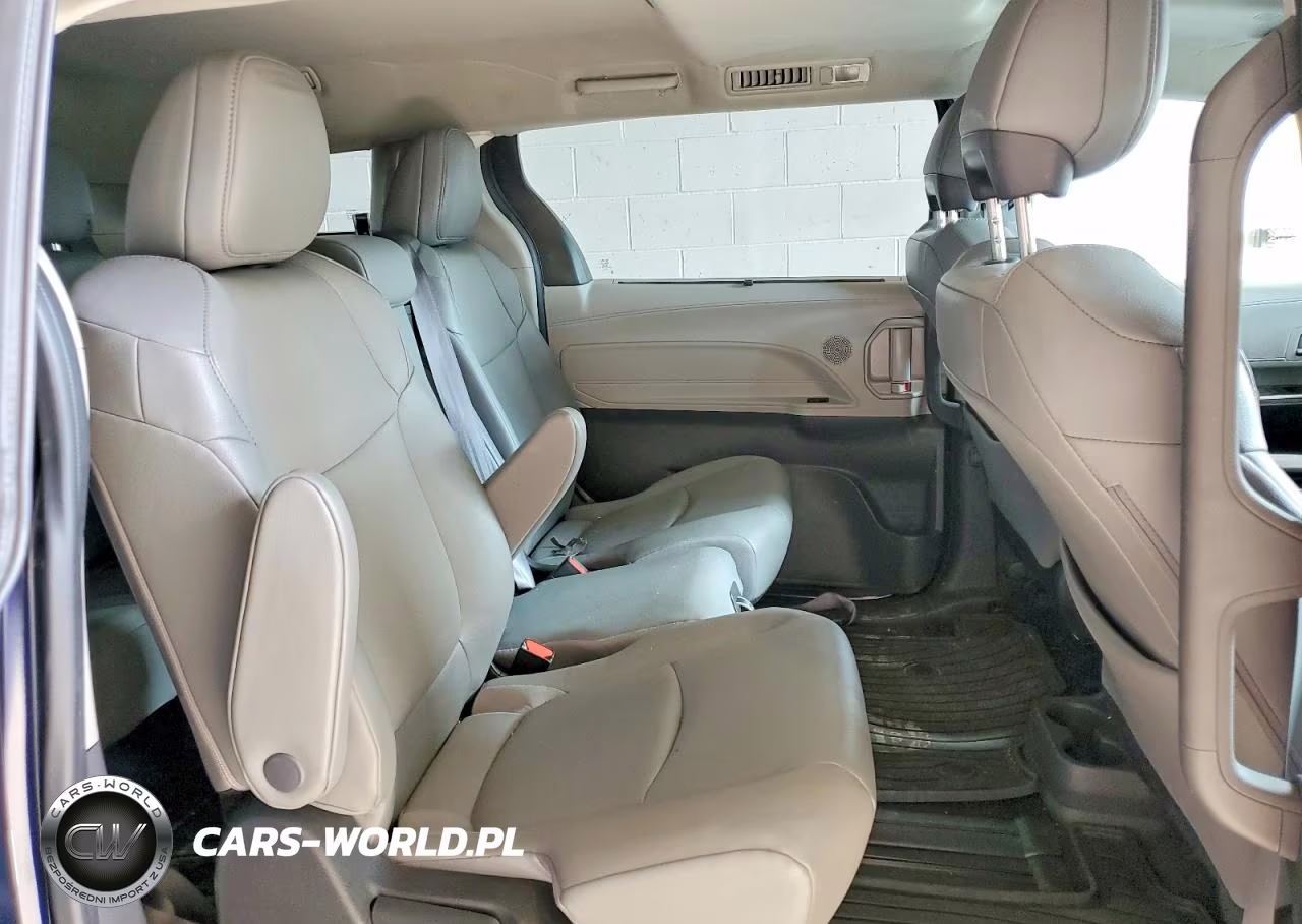 2023 Toyota Sienna Xle VIN:5TDYRKEC4PS172742 - 11