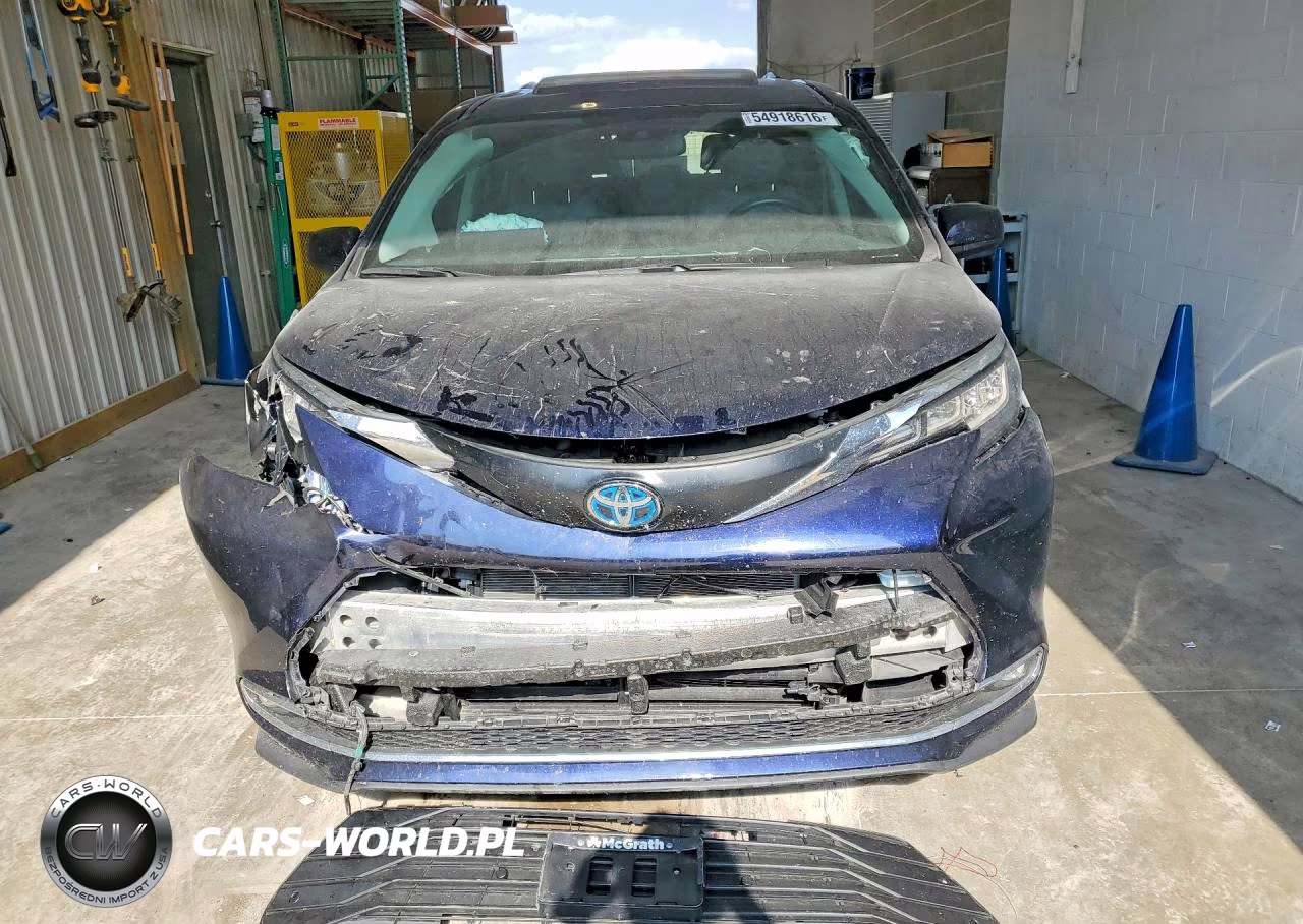 2023 Toyota Sienna Xle VIN:5TDYRKEC4PS172742 - 5