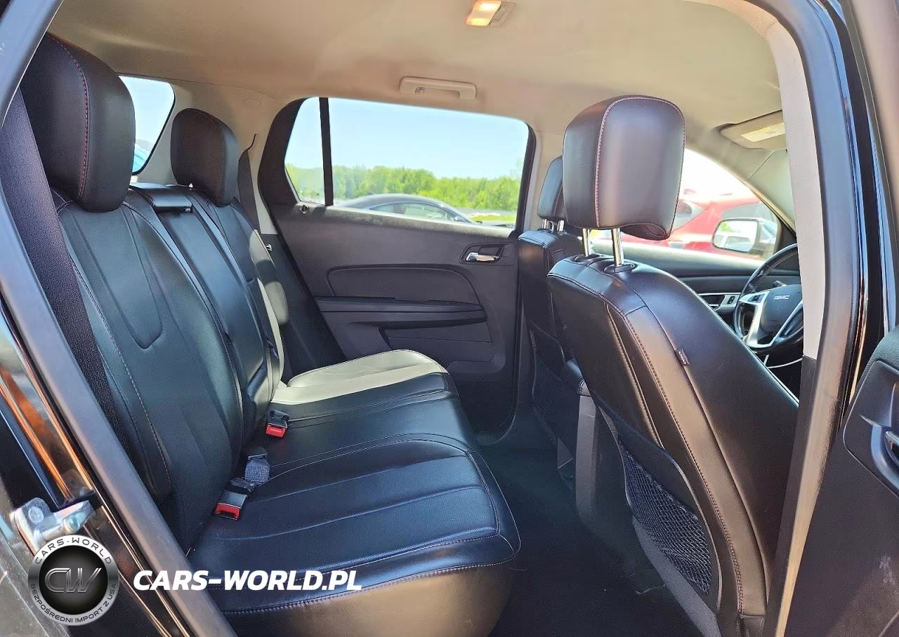 2016 GMC Terrain Slt VIN:2GKFLUE30G6204802 - 10